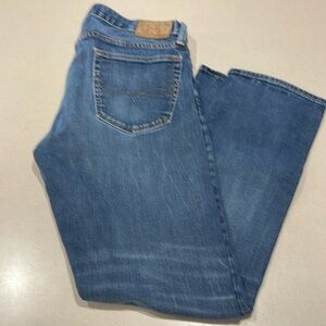Polo by Ralph Lauren Blue Slim Straight Jeans